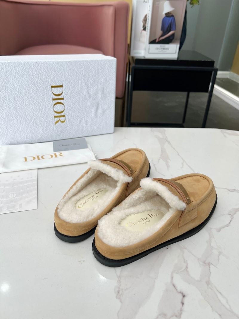 Christian Dior Slippers